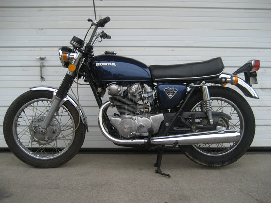 Image Title 1972 Honda CB450 $1899.00 OBO